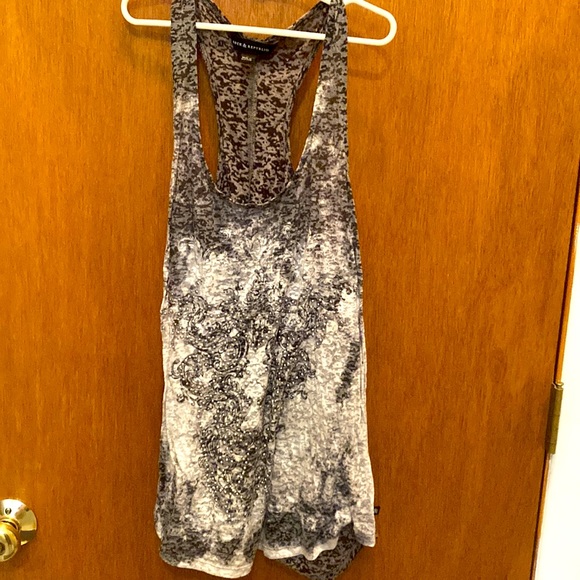 Rock & Republic Tank - S - Picture 2 of 5
